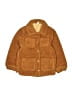 Crewcuts 100% Polyester Brown Coat Size 4 - 5 - photo 1