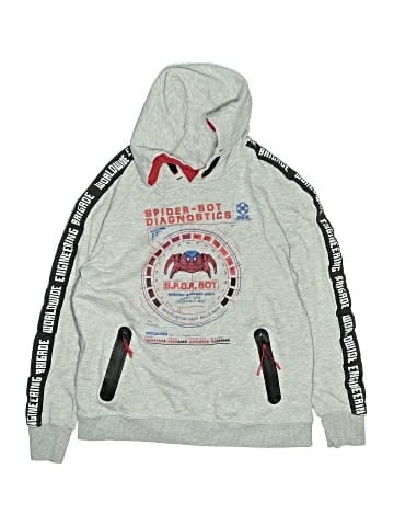 Marvel Pullover Hoodie (view 1)