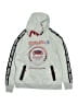Marvel Silver Pullover Hoodie Size 14 - photo 1