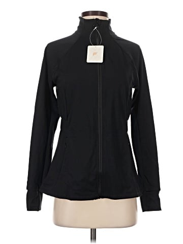 Fabletics Track Jacket (view 1)