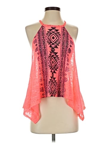 rue21 Sleeveless Blouse (view 1)