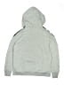 Marvel Silver Pullover Hoodie Size 14 - photo 2