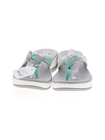 Clarks Flip Flops (view 2)