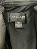 Xscape Solid Black Cocktail Dress Size 4 (petite) - photo 7