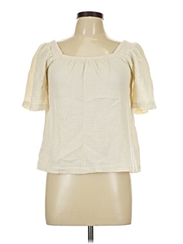 Tyler Boe Short Sleeve Blouse (view 1)