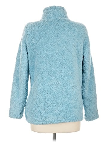St. John's Bay Faux Fur Jacket (view 2)