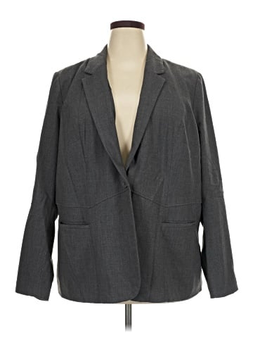 Lane Bryant Outlet Blazer (view 1)