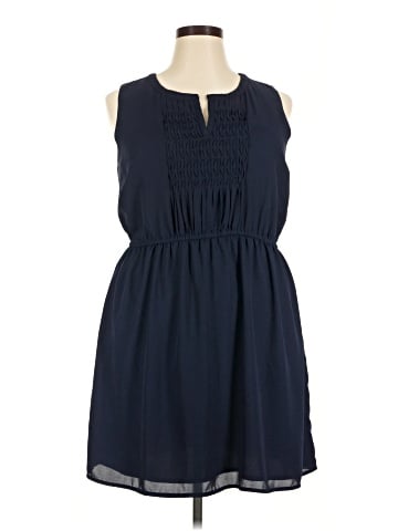 Skies Are Blue Casual Dress (view 1)