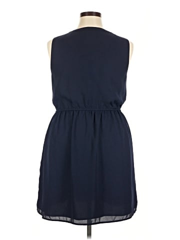 Skies Are Blue Casual Dress (view 2)