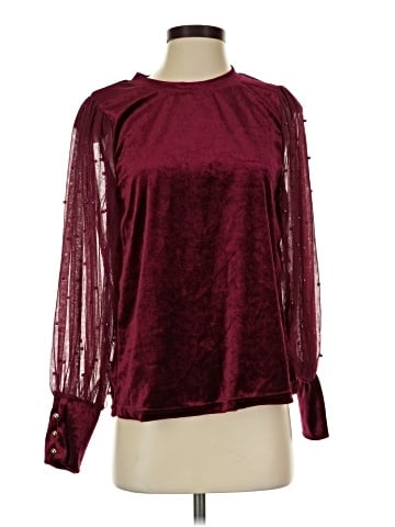 Staccato Pullover Sweater (view 1)