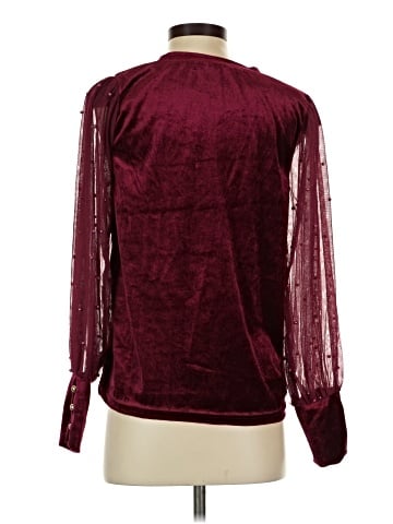 Staccato Pullover Sweater (view 2)