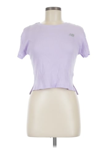 New Balance Short Sleeve T-Shirt (view 1)