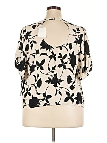 H&M Short Sleeve Blouse (view 2)