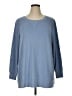 Jockey Blue Pullover Sweater Size 1X - photo 1