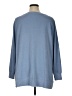 Jockey Blue Pullover Sweater Size 1X - photo 2