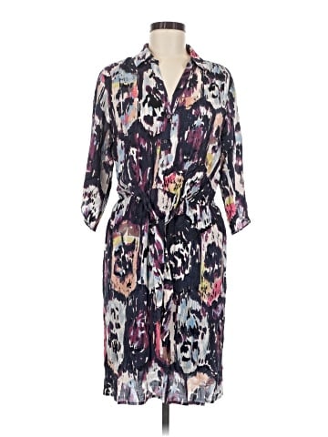 Nic + Zoe Casual Dress (view 1)