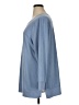 Jockey Blue Pullover Sweater Size 1X - photo 5