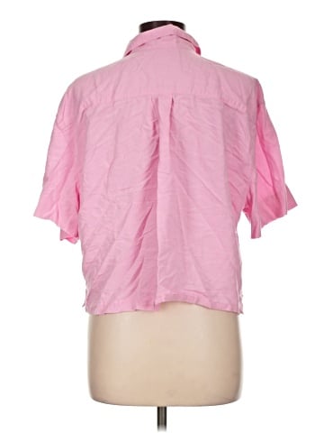 Levi's Short Sleeve Blouse (view 2)