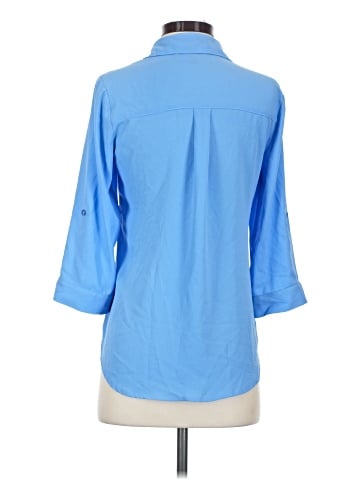 BCX 3/4 Sleeve Blouse (view 2)