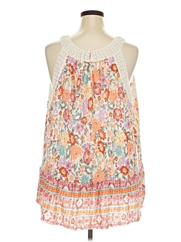 Cato Sleeveless Blouse (view 2)