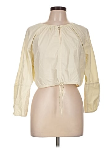 Rebecca Taylor 3/4 Sleeve Blouse (view 1)