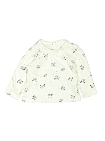 Little Me Long Sleeve Blouse (view 1)