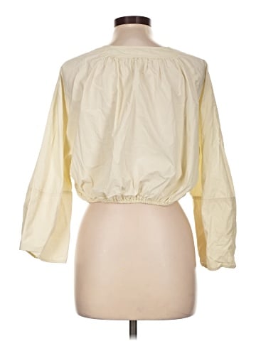 Rebecca Taylor 3/4 Sleeve Blouse (view 2)