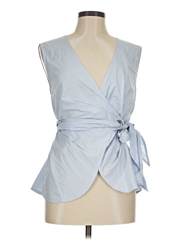 WAYF Sleeveless Blouse (view 1)