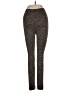 SPANX Animal Print Brown Leggings Size S - photo 2