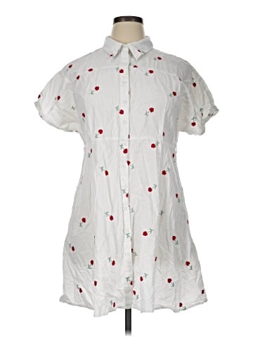 Allegra K Casual Dress (view 1)