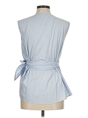 WAYF Sleeveless Blouse (view 2)