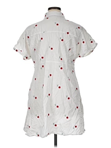 Allegra K Casual Dress (view 2)