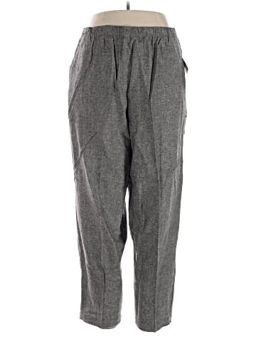 Southern Lady Linen Pants (view 1)