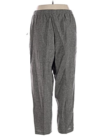 Southern Lady Linen Pants (view 2)