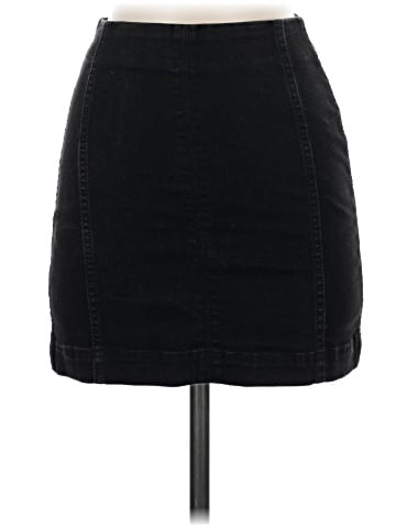 Wild Fable Denim Skirt (view 1)