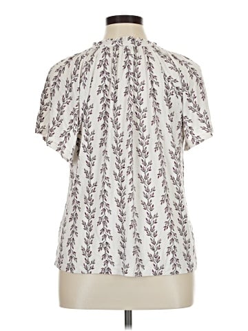 Croft & Barrow Short Sleeve Blouse (view 2)