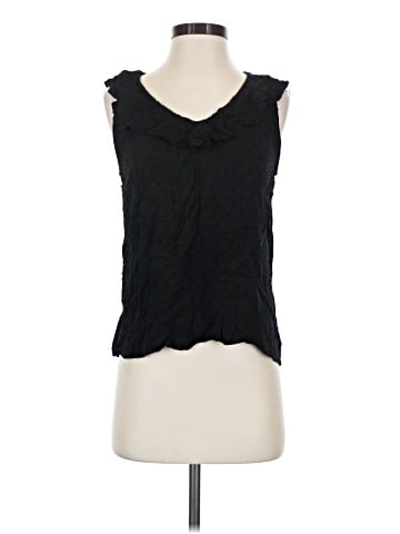 Matty M Sleeveless Blouse (view 1)