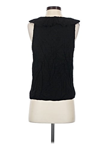 Matty M Sleeveless Blouse (view 2)