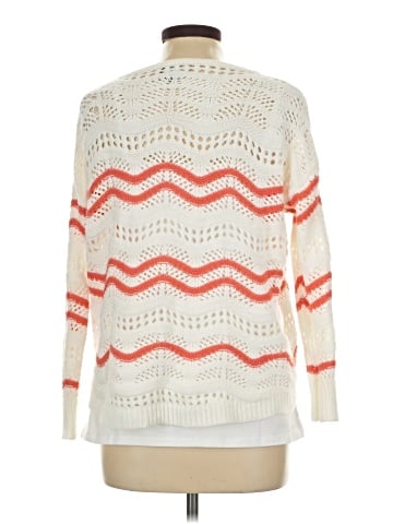 Lumiere Pullover Sweater (view 2)
