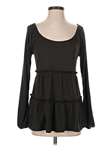 LC Lauren Conrad Casual Dress (view 1)