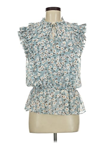 Elan Sleeveless Blouse (view 1)