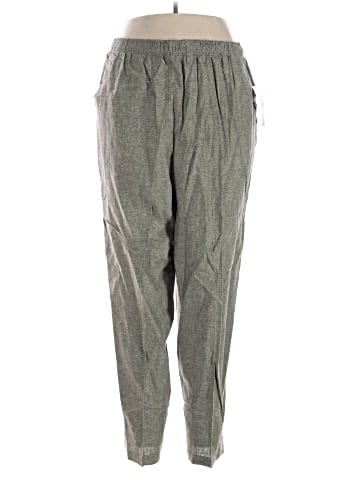 Southern Lady Linen Pants (view 1)