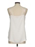 J.Crew 365 100% Polyester Ivory Sleeveless Blouse Size 8 (tall) - photo 2