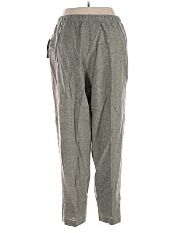 Southern Lady Linen Pants (view 2)
