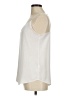 J.Crew 365 100% Polyester Ivory Sleeveless Blouse Size 8 (tall) - photo 5