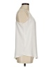 J.Crew 365 100% Polyester Ivory Sleeveless Blouse Size 8 (tall) - photo 4