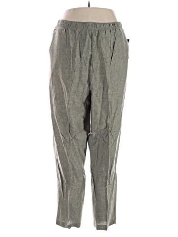 Southern Lady Linen Pants (view 1)
