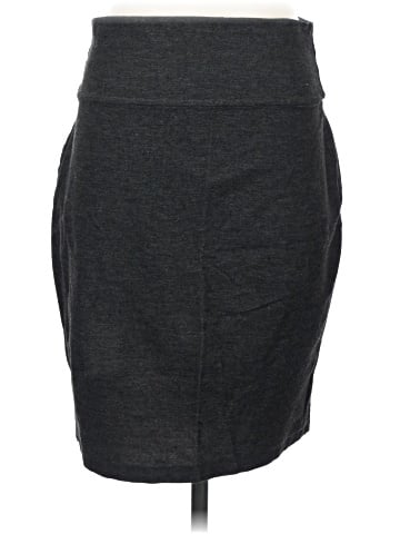 Eileen Fisher Casual Skirt (view 2)