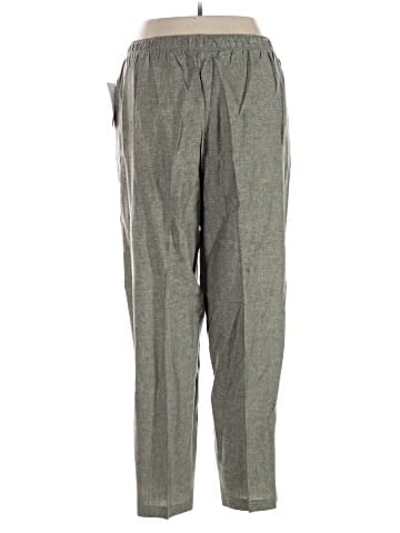 Southern Lady Linen Pants (view 2)