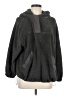She + Sky 100% Polyester Gray Coat Size Med - Lg - photo 1